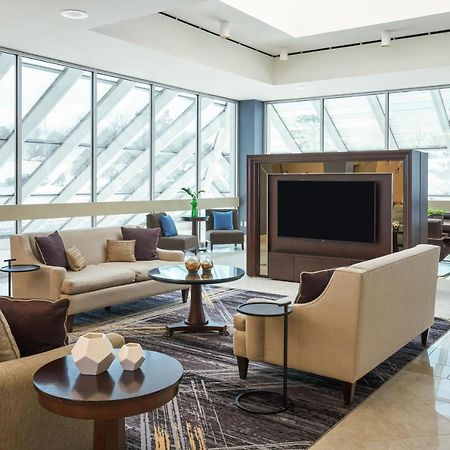 Sheraton Detroit Novi Bagian luar foto