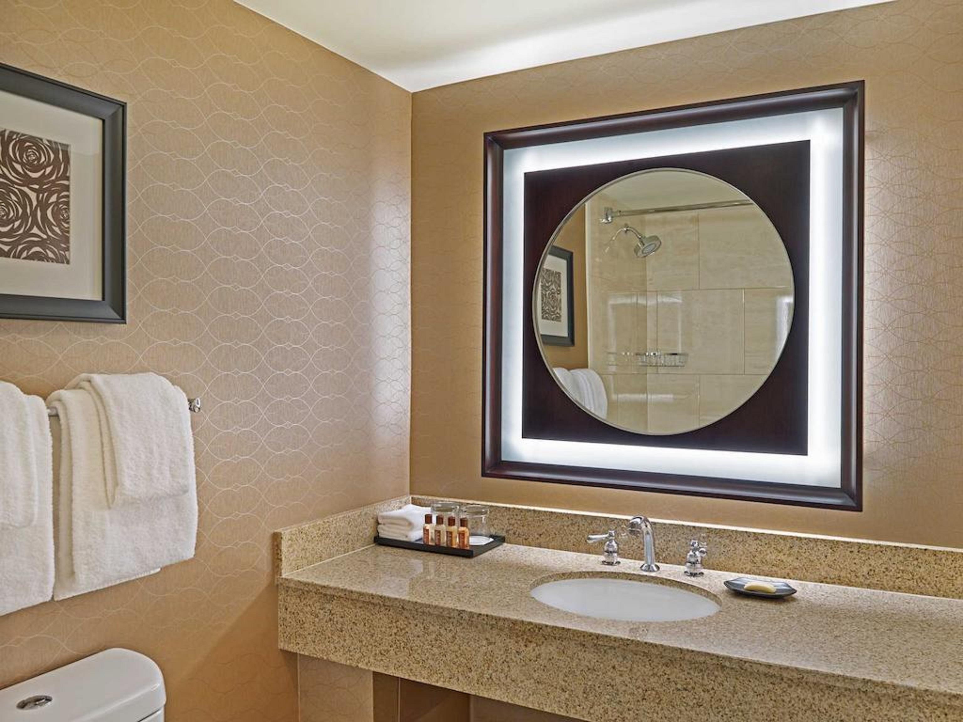 Sheraton Detroit Novi Bagian luar foto