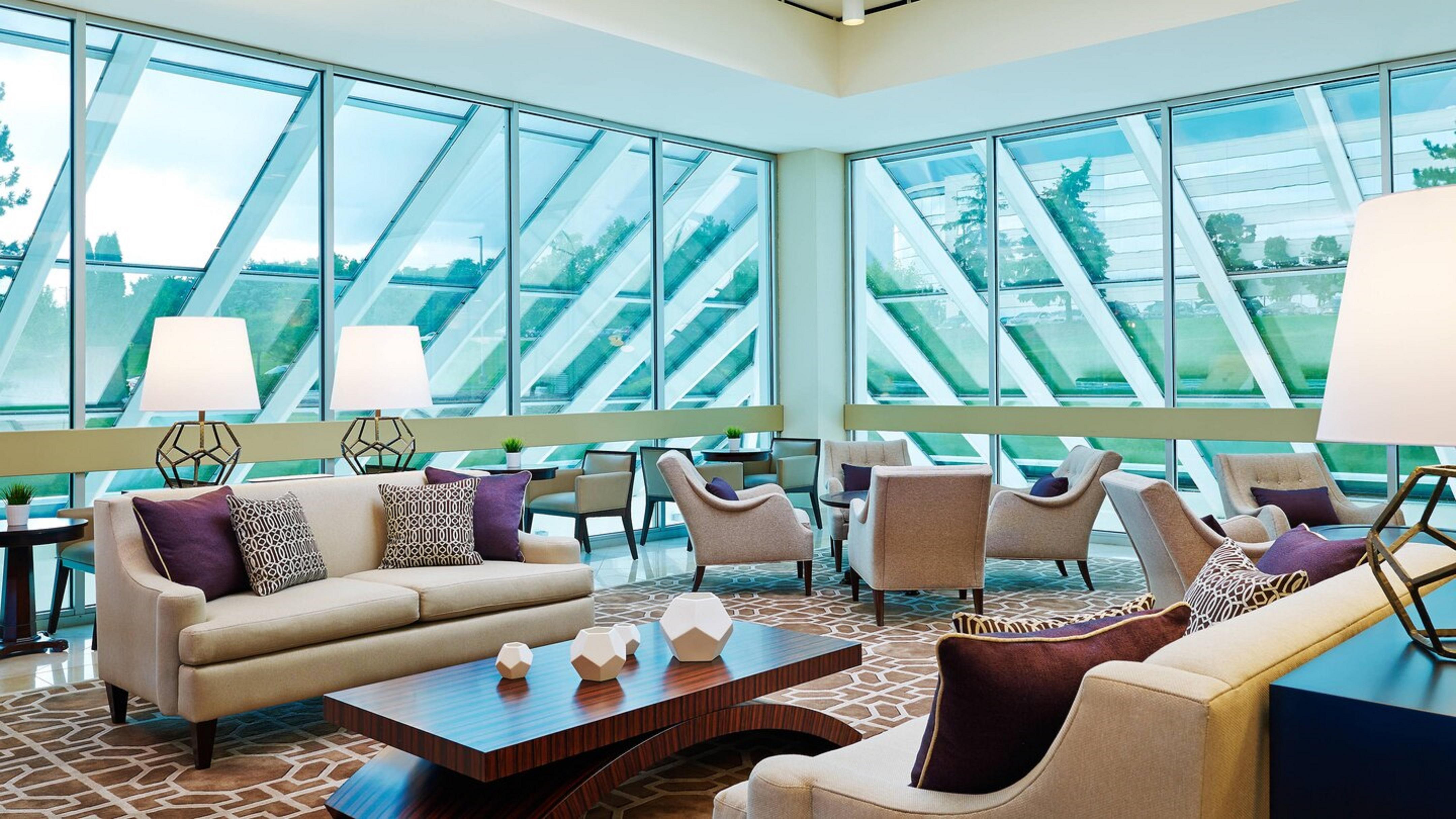 Sheraton Detroit Novi Bagian luar foto
