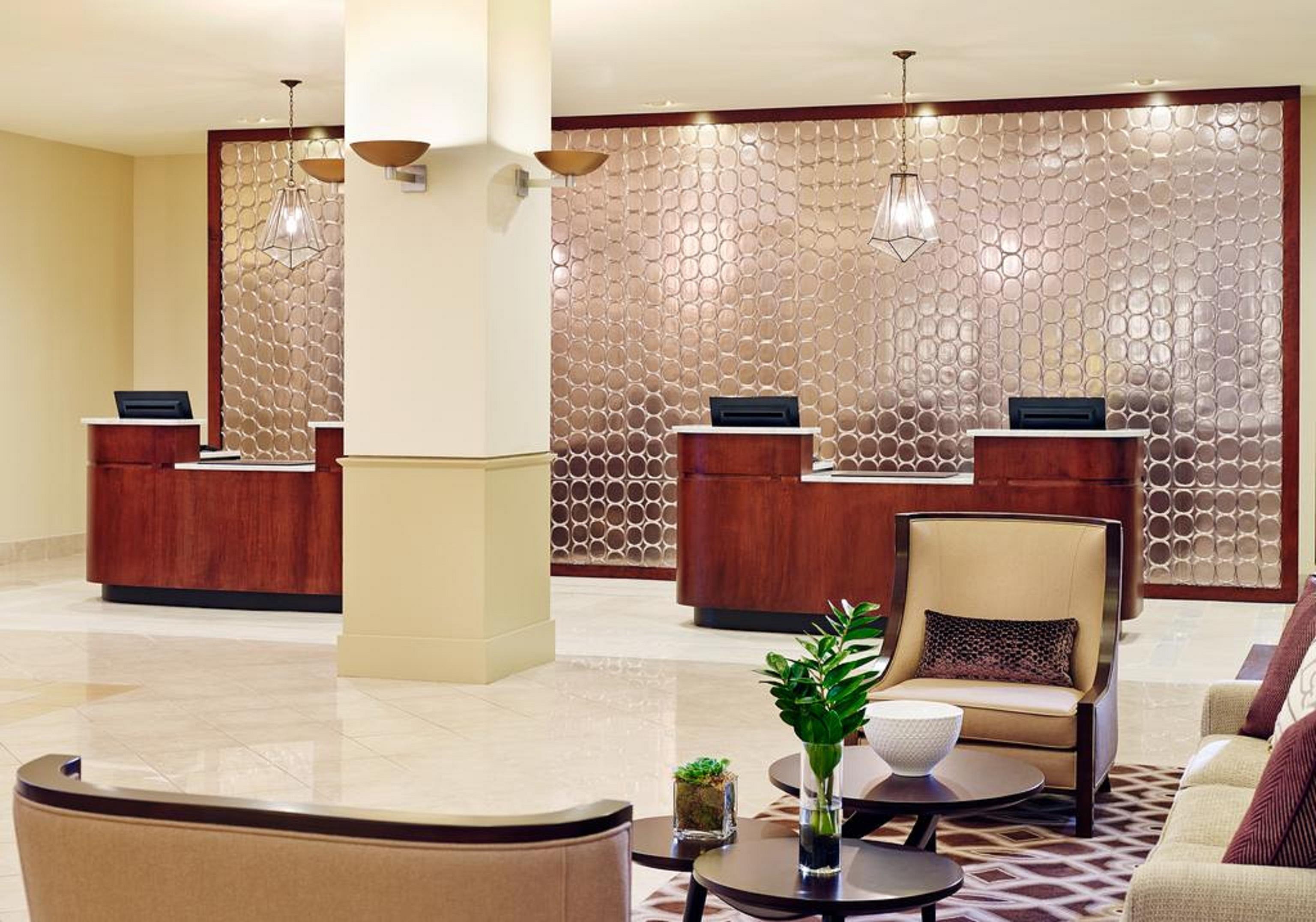 Sheraton Detroit Novi Bagian luar foto