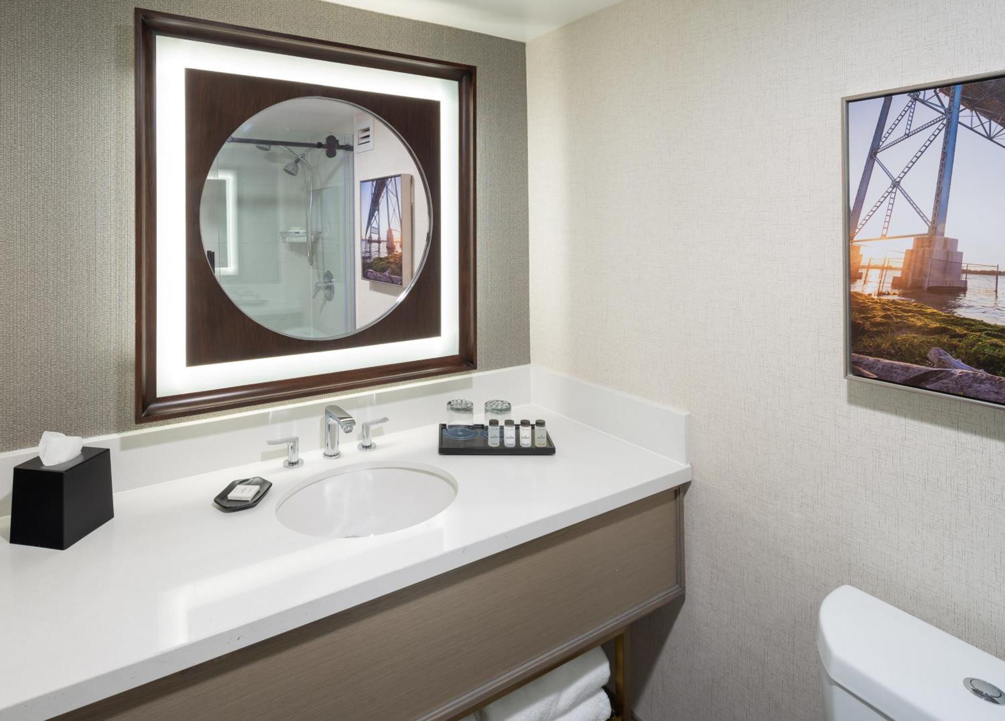 Sheraton Detroit Novi Bagian luar foto