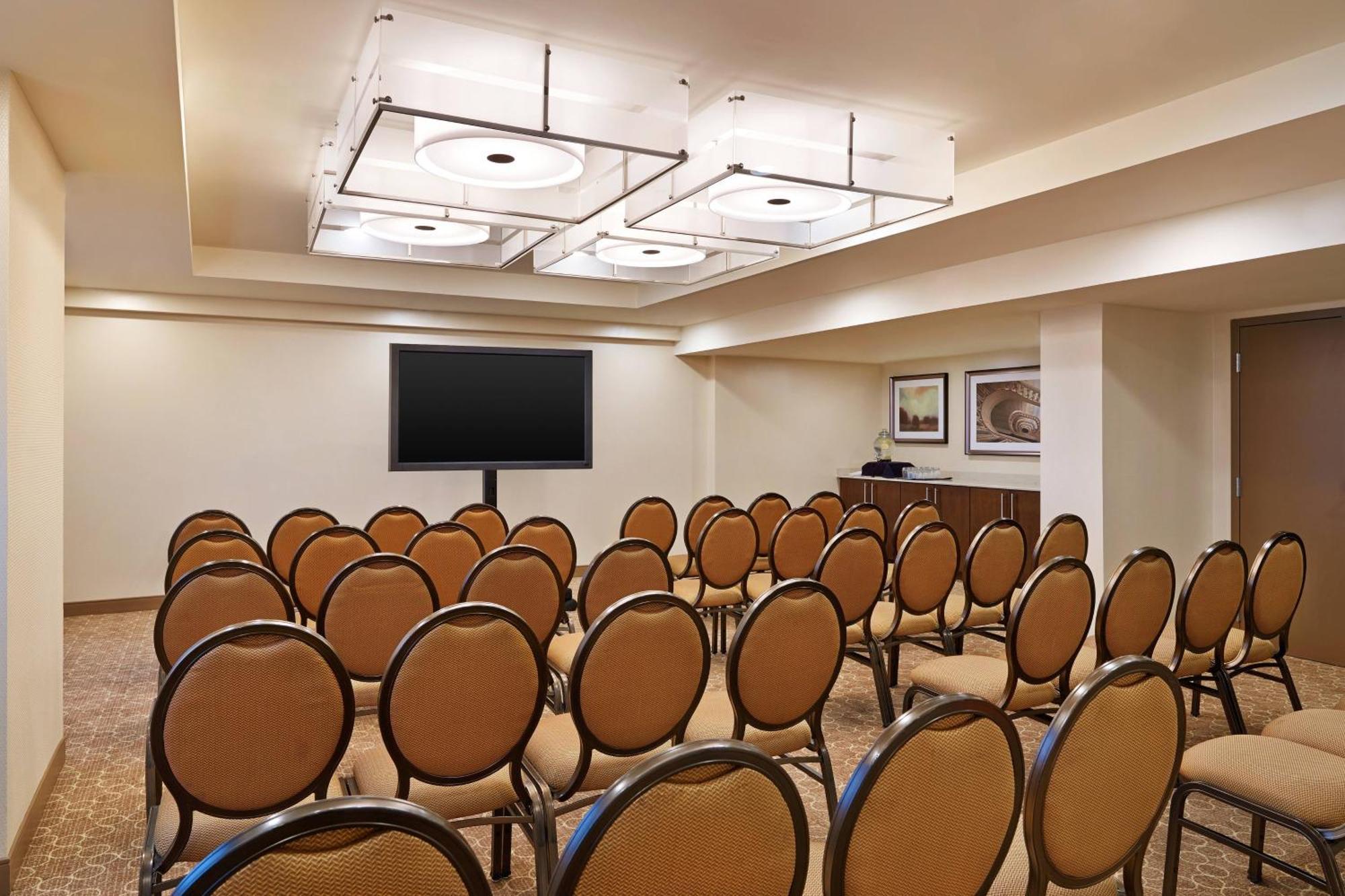 Sheraton Detroit Novi Bagian luar foto