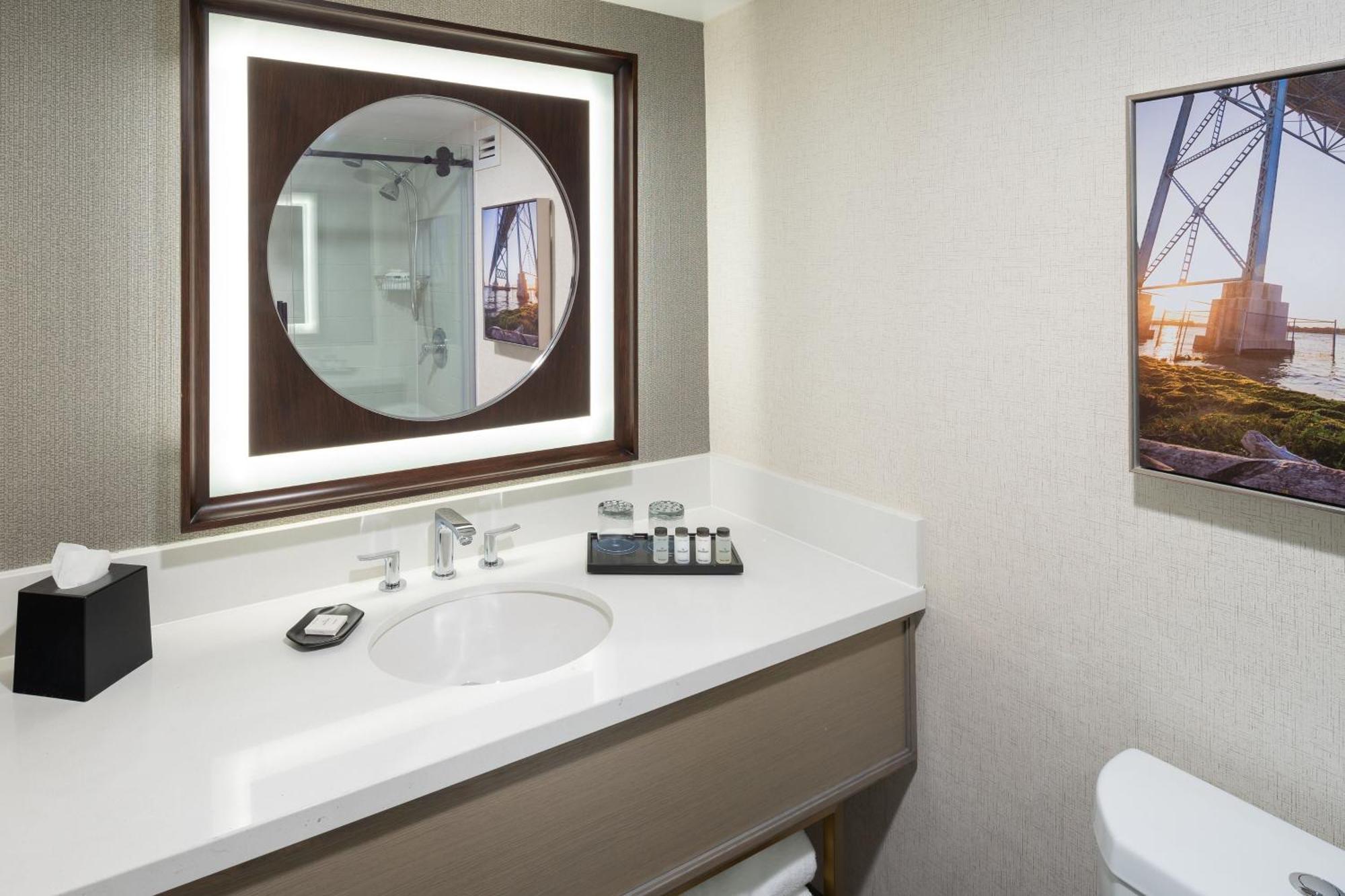 Sheraton Detroit Novi Bagian luar foto