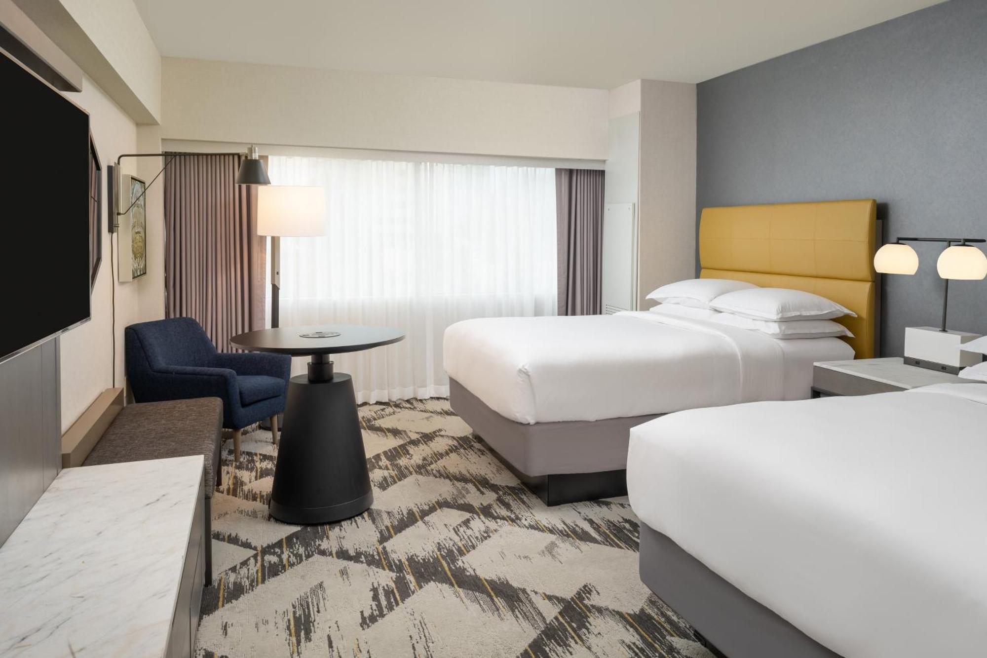 Sheraton Detroit Novi Bagian luar foto