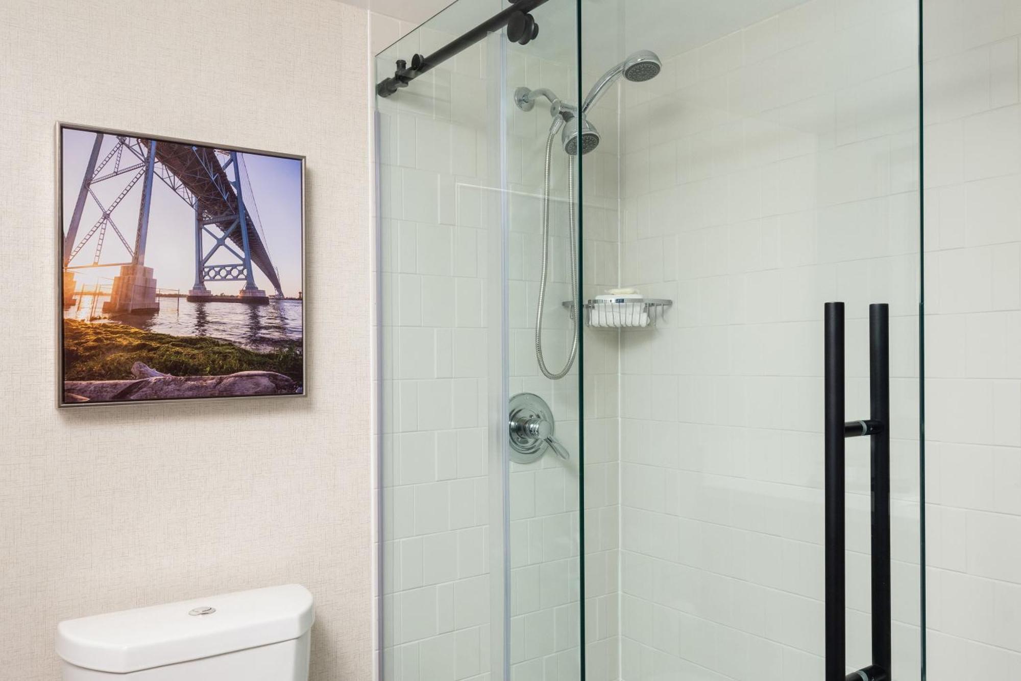 Sheraton Detroit Novi Bagian luar foto