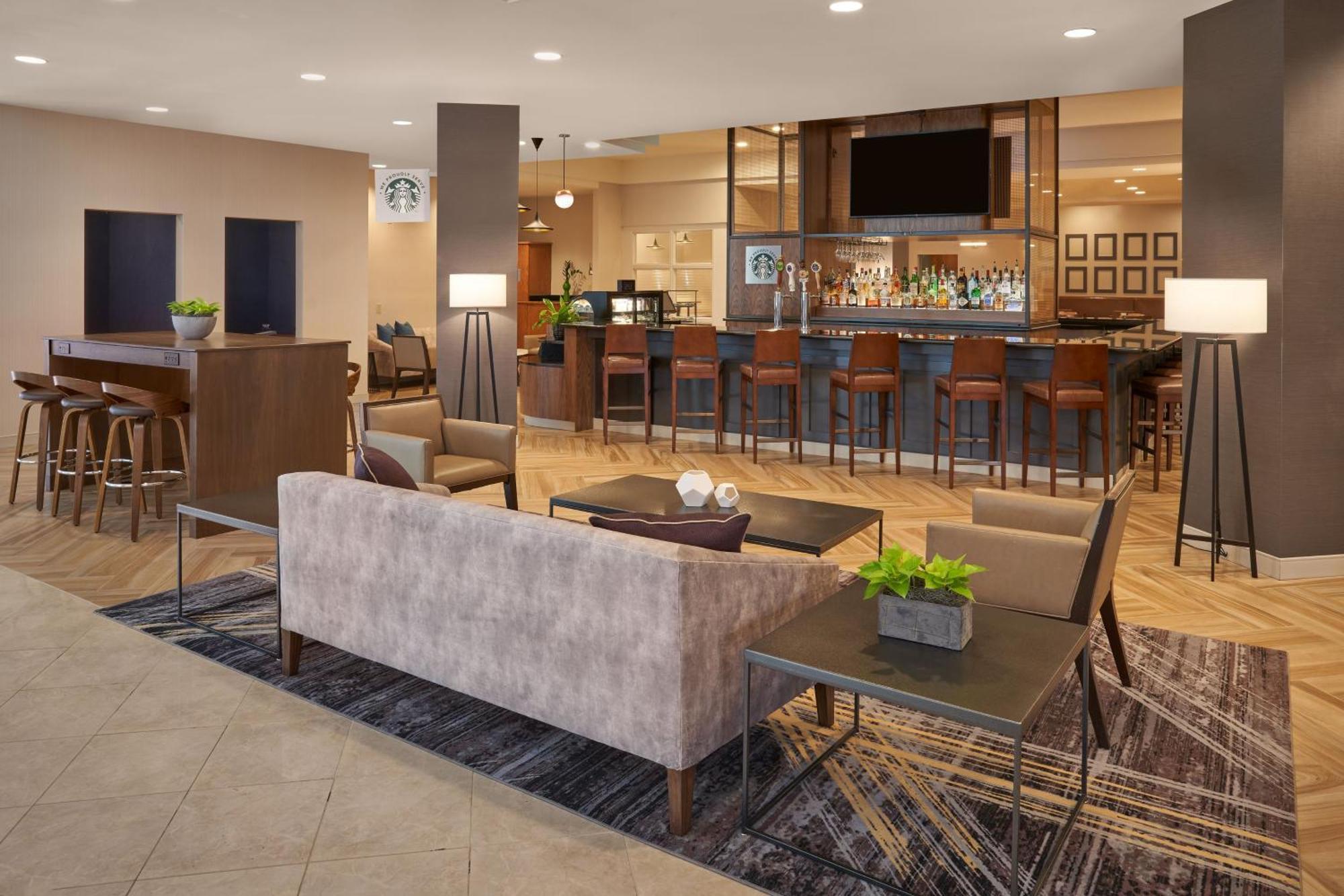 Sheraton Detroit Novi Bagian luar foto
