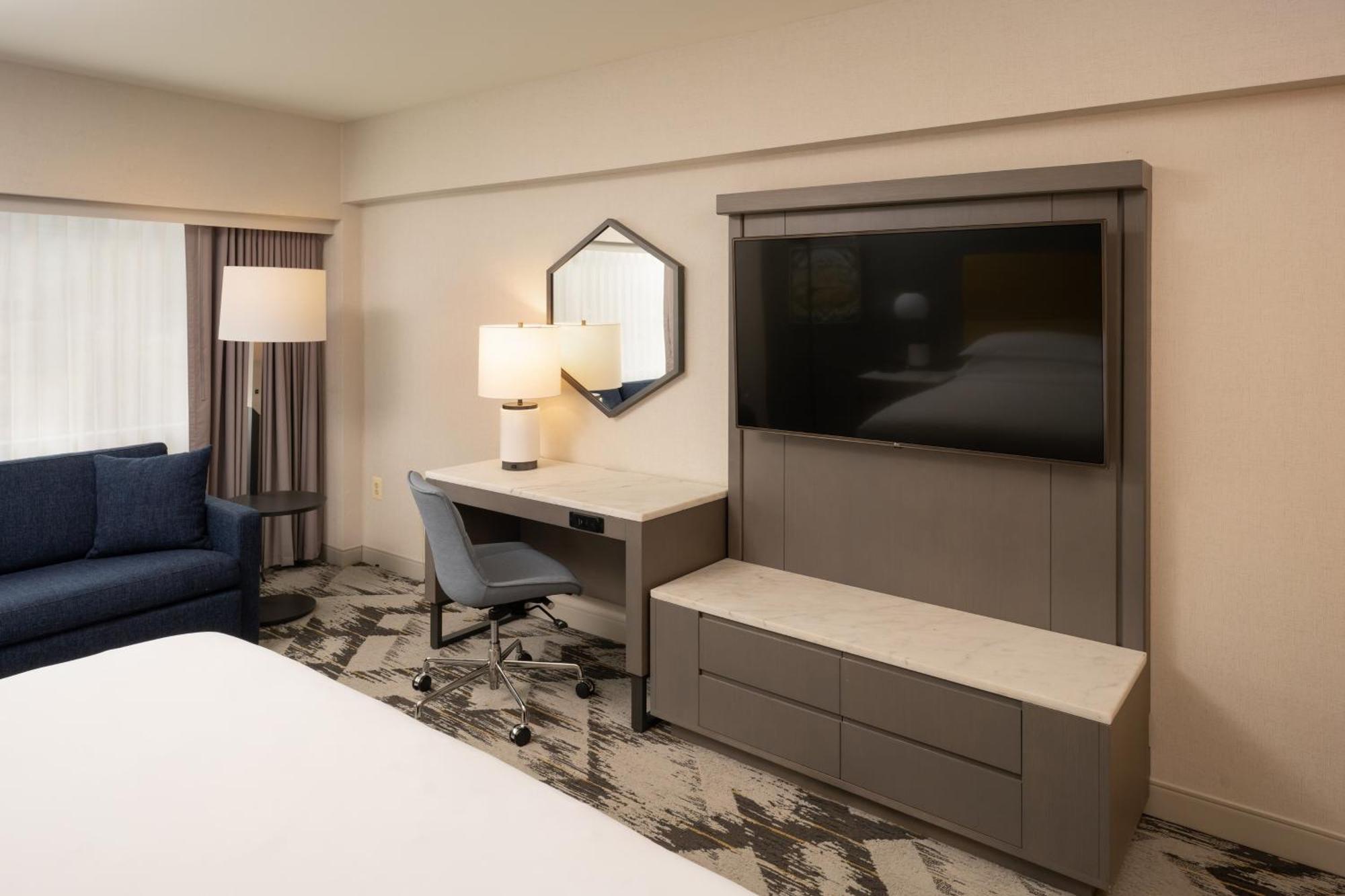 Sheraton Detroit Novi Bagian luar foto