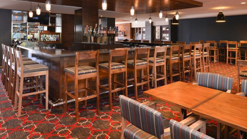 Sheraton Detroit Novi Bagian luar foto