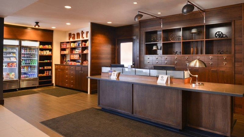 Sheraton Detroit Novi Bagian luar foto