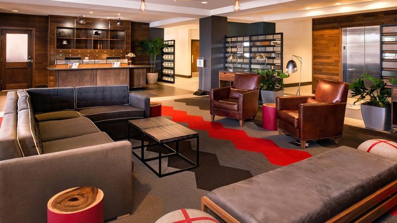Sheraton Detroit Novi Bagian luar foto