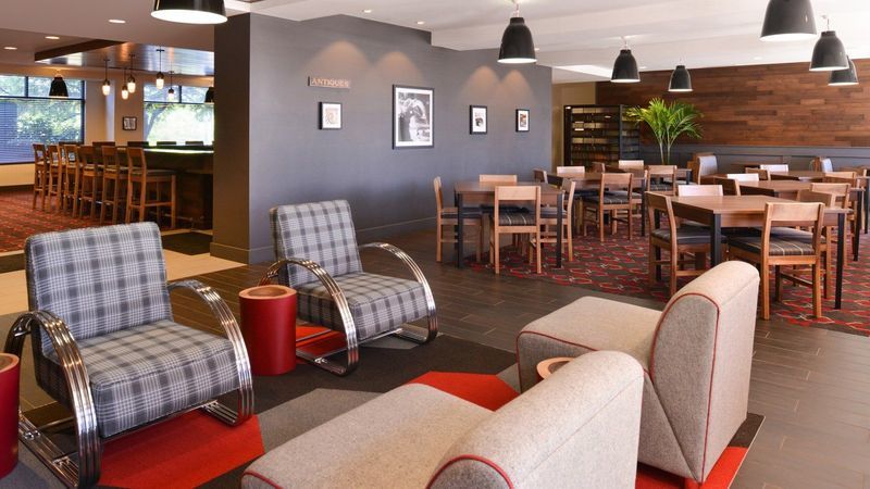 Sheraton Detroit Novi Bagian luar foto