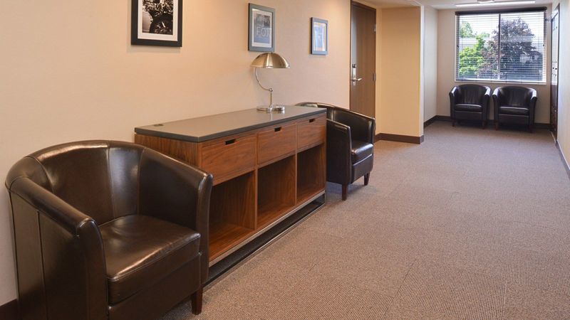 Sheraton Detroit Novi Bagian luar foto