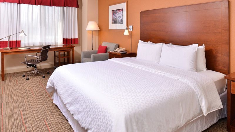 Sheraton Detroit Novi Bagian luar foto