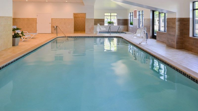 Sheraton Detroit Novi Bagian luar foto